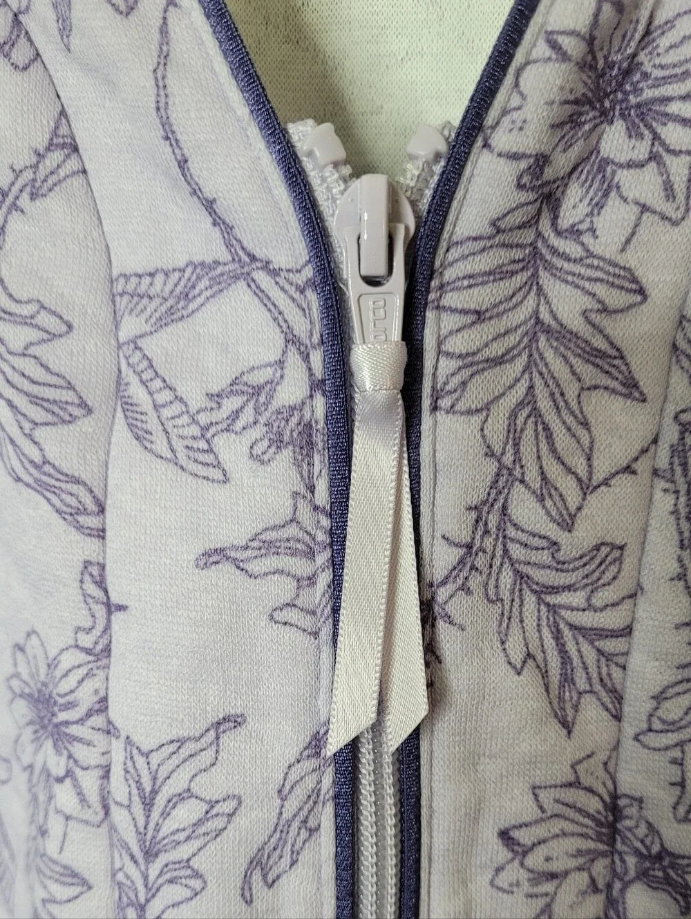 Croft & Barrow Quilted Robe Size XL NWT - Picture 6 of 10